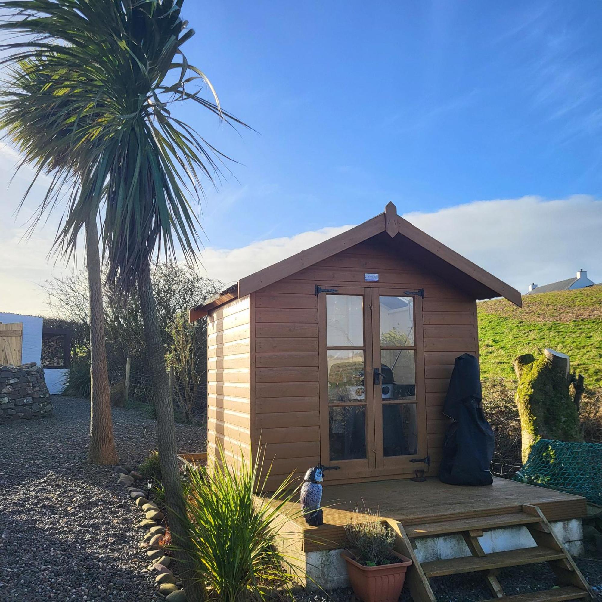 Rawson Cottage Lovely 2 Bedroom Semi Rural Stranraer Buitenkant foto
