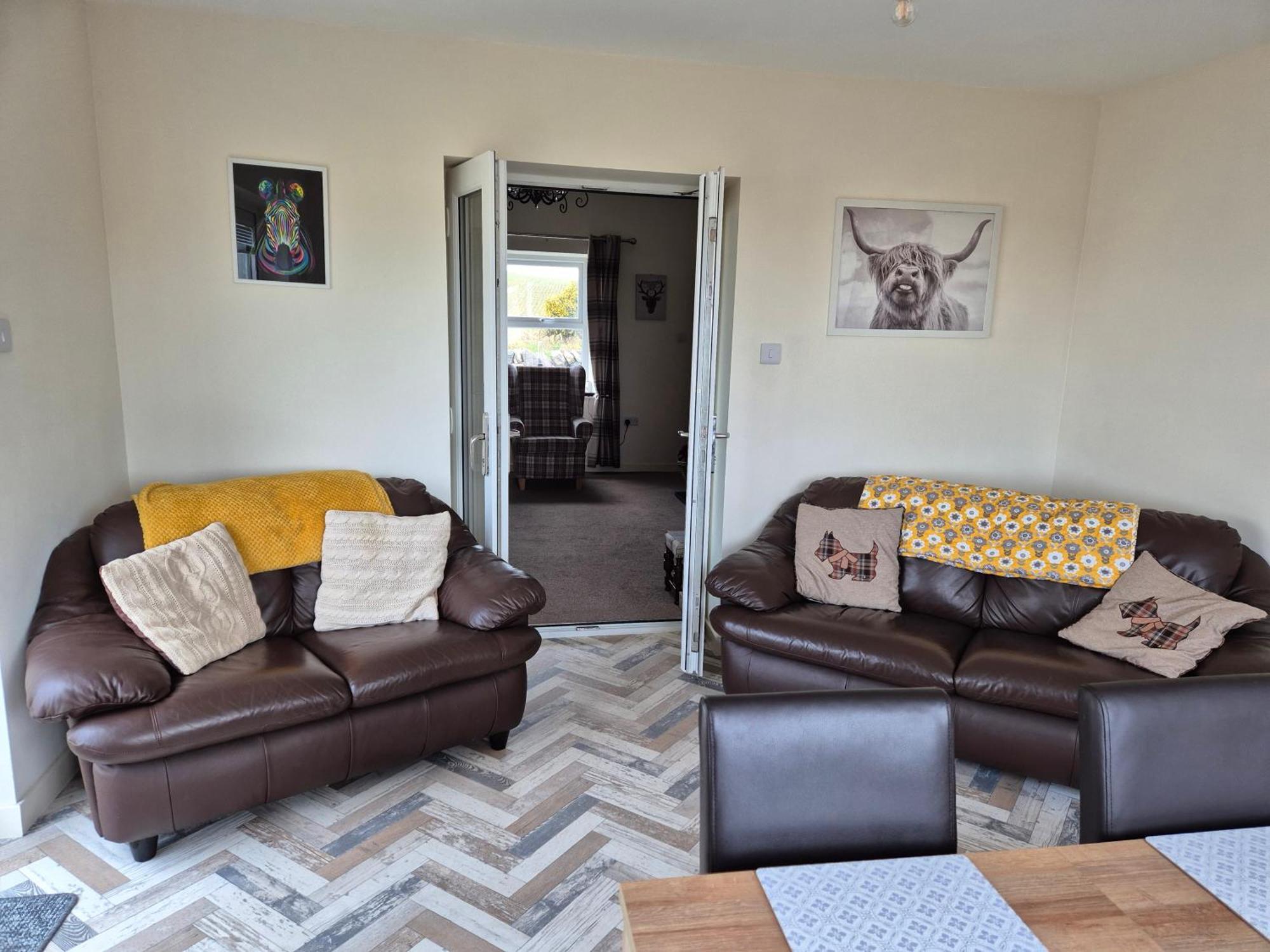 Rawson Cottage Lovely 2 Bedroom Semi Rural Stranraer Buitenkant foto